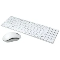 Logilink Combo Set with Autolink - Tastatur & Maus