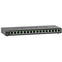 Netgear GS316 16x Gigabit Switch 10/100/1000MBit Metallgehäuse GS316-300EUS