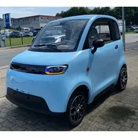 Madat 05 Beige E-Kabinenroller 45 km/h – 100Ah Akku