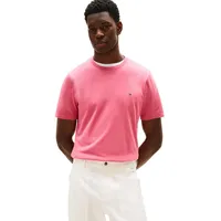 Tommy Hilfiger T-Shirt Kurzarm Seasonal Kurzarm-t-shirt - Vintage Rosy),