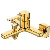 Invena Invena, Badarmatur, Bath Mixer Glamour Trend Gold