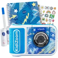 Vtech KidiZoom Print Cam azurblau