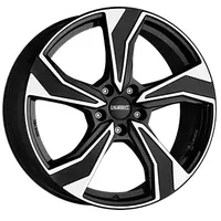 Dezent KB dark 7 5x18 5x112 ET50 MB66 6