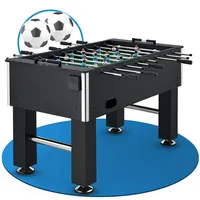 ArtSport Tischkicker Wuzzler – Kickertisch inkl. 2 Bälle mit