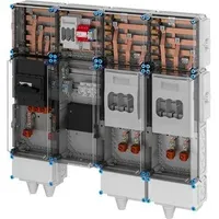 Hensel Ladeverteiler Mi EV 200kW 2001
