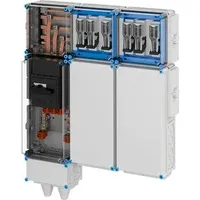 Hensel Ladeverteiler Mi EV 43kW 6000