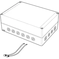 Nibe AXC 30 Steuereinheit