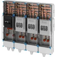 Hensel Ladeverteiler Mi EV 200kW 3000