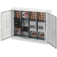 Hensel Ladeverteiler Mi EV 200kW 2011