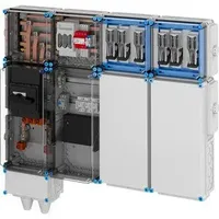 Hensel Ladeverteiler Mi EV 43kW 6001