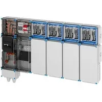 Hensel Ladeverteiler Mi EV 43kW 12001