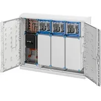 Hensel Ladeverteiler Mi EV 43kW 9010