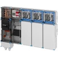 Hensel Ladeverteiler Mi EV 43kW 9001