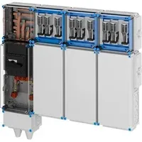 Hensel Ladeverteiler Mi EV 43kW 9000