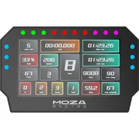 Moza racing Dash