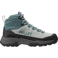 Millet Damen Ubic Mid GTX Schuhe (Größe 42, gruen)