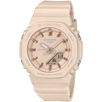 Casio G-Shock Classic Ana-Digi Damenuhr Crème