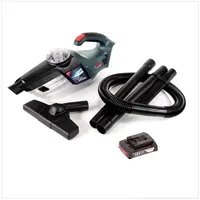 Bosch GAS 18V-1 Akku Staubsauger 18V + 1x Akku