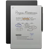 ReMarkable RM83C-1005NW PaperPro + MarkerPlus BookFolio Pro Leather Black