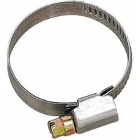 PUTEUS Schlauchschelle 35-50mm 12mm Bandbreite Verzinkt