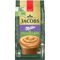 Jacobs Cappuccino Choco Nuss Milka 400g