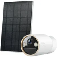 TP-Link C460 KIT, IP-Sicherheitskamera, Draußen, 3840 x 2160 Pixel,