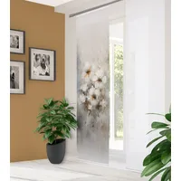 Home in green Schiebegardine »ARISTEA« Paneelwagen 1 Stk. tlg.