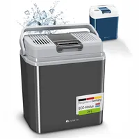 Juskys Kühlbox Nordpol 12V/230V für Auto, Lkw, Camping -