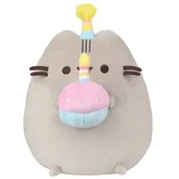 AURORA 61528 Pusheen Plüschtier für Geburtstagsparty, Mehrfarbig