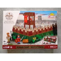 COBI Bricks Römischer Lager-Wachturm Bausatz 628-tlg. 20076