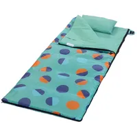 Skandika Deckenschlafsack Sovro Lite | Leichter Schlafsack Outdoor für