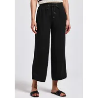 STREET ONE Stoffhose Style Emee Sommerhose mit elastischem Bund
