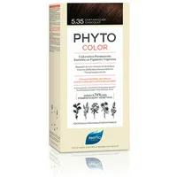 Phyto Phytocolor Haarfarbe 5,35 hellbraun 50 ml