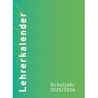 Seibert GmbH Lehrerkalender - Planer für Lehrerinnen und Lehrer