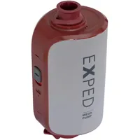 Exped Mega Pump / burgundy