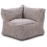 ROOLF Dotty Cloud Club Corner M outdoor Plum
