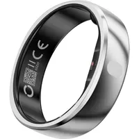 Ringconn Smart Ring Gen 2 Air Größe 11 Galaxie-Silber