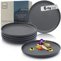 Sänger Leeds Nightsky | 6 teilig aus Steingut, |