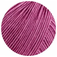 Lana Grossa Cool Wool Vintage Häkelwolle, 160 m Ton-in-Ton