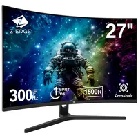 Z z-edge Z-Edge 27 Zoll Curved Gaming Monitor 27"