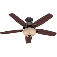 Hunter Fans Builder Deluxe Bronze