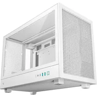 Deepcool CH260 (mATX, Mini-ATX, Mini-ITX), PC Gehäuse, Weiss