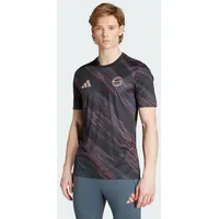 Adidas FC Bayern München 25/26 Pre-Match Shirt schwarz M