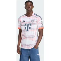 Adidas FC Bayern München 25/26 Auswärtstrikot - White -