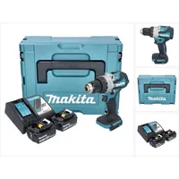 Makita DDF 489 RFJ Akku Bohrschrauber 18 V 73