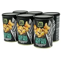 Noy nuts COCKTAIL NUT MIX 6 x 100,0 g