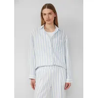 S.Oliver Hemdbluse aus Leinenmix im Relaxed Fit - 36