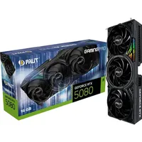 Palit GeForce RTX 5080 GamingPro V1 16GB GDDR7, HDMI,