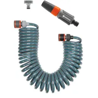 Gardena Spiralschlauch-Set 15 m (4648-26)