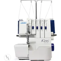 Juki 214D Kirei - 2/3/4 Faden Overlock - Weiß
